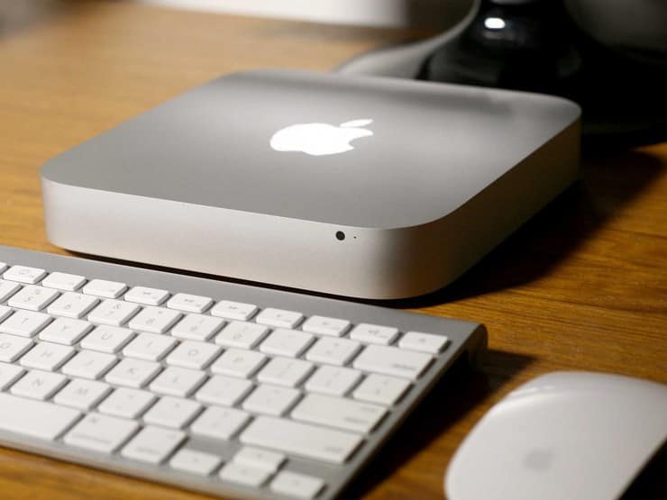 what is the lineup for the 2017 mac mini